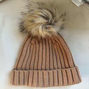 J crew winter hat